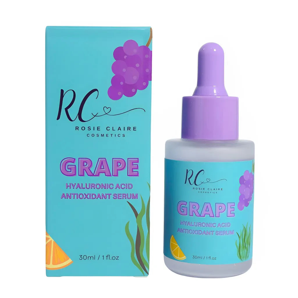 Grape Glow Hyaluronic Serum