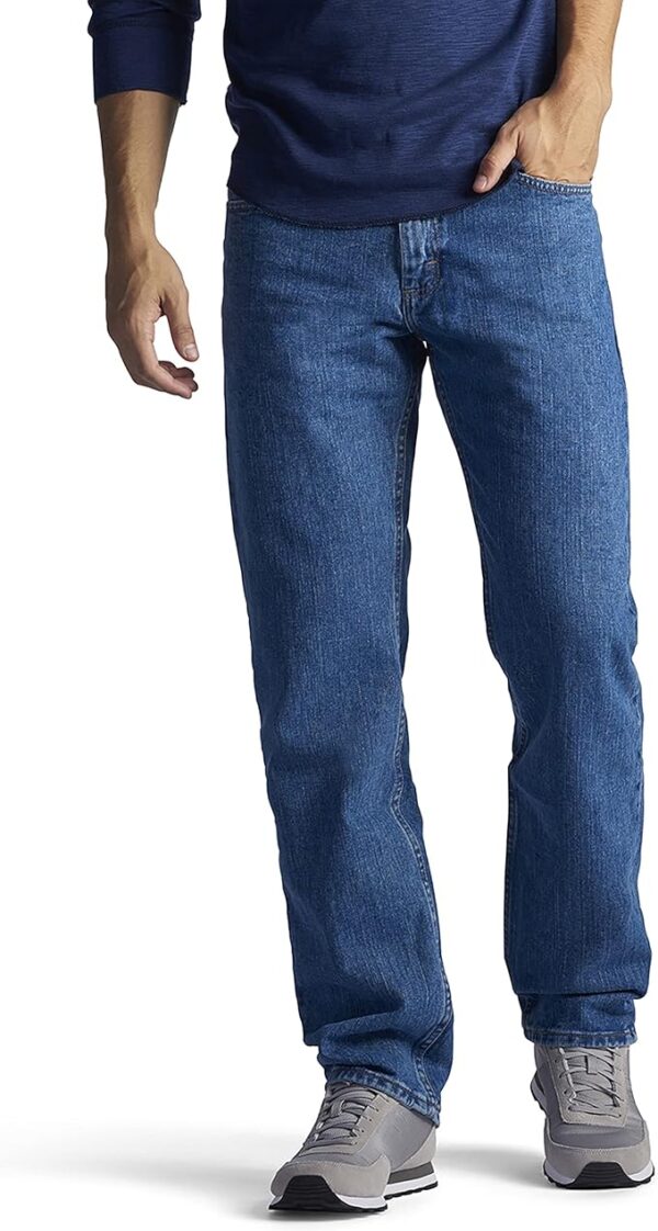 Men’s Stretch Denim Jeans